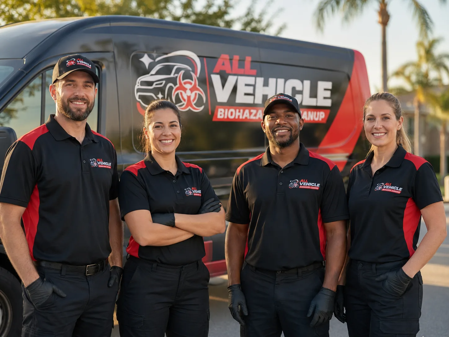 Vehicle Biohazard Cleanup company in Bland, VA