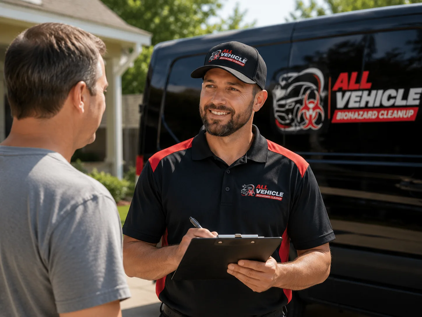 Vehicle Biohazard Cleanup Bland, VA FAQs